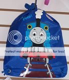 THOMAS Tank Engine Train DRAWSTRING String Sling BAG  