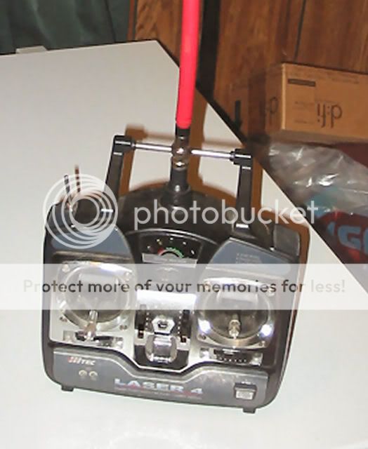 Forsale Hitec Flash 5 & Hitec Laser 4 FM Transmitters **REDUCED