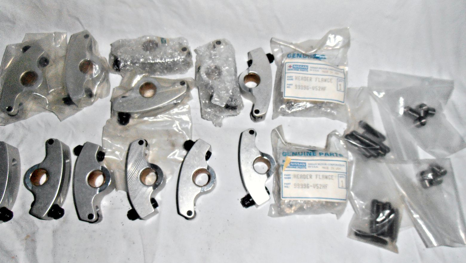 NISMO heads for the VG30E/ET - Z31 Performance NISMO heads for the VG30E/ET - Z31 Performance