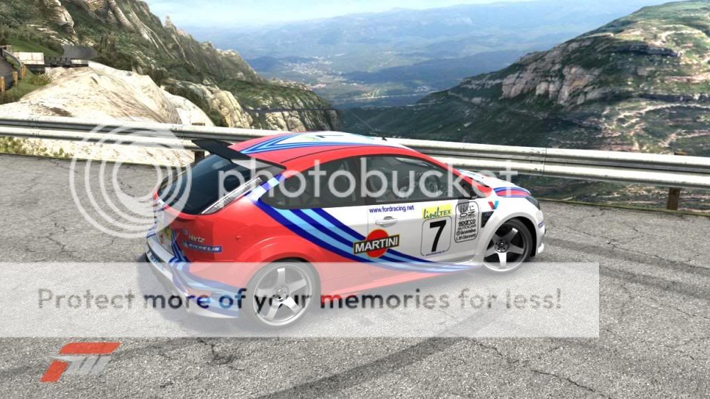 Ford focus martini #7