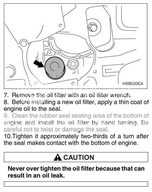 DIY oil change assistance needed. | Page 2 | Subaru Forester Owners Forum