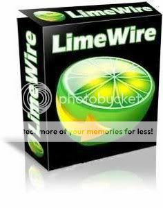 LimeWire Pro v5.1.1