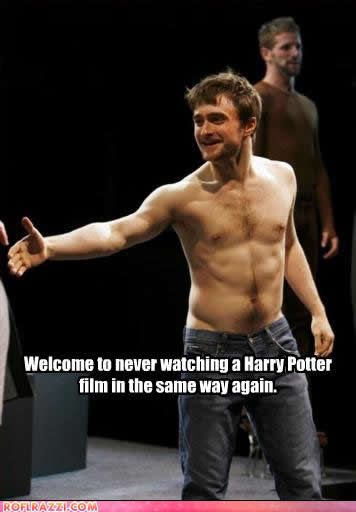 Harry Potter