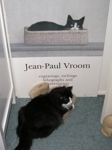 Life Imitates Art