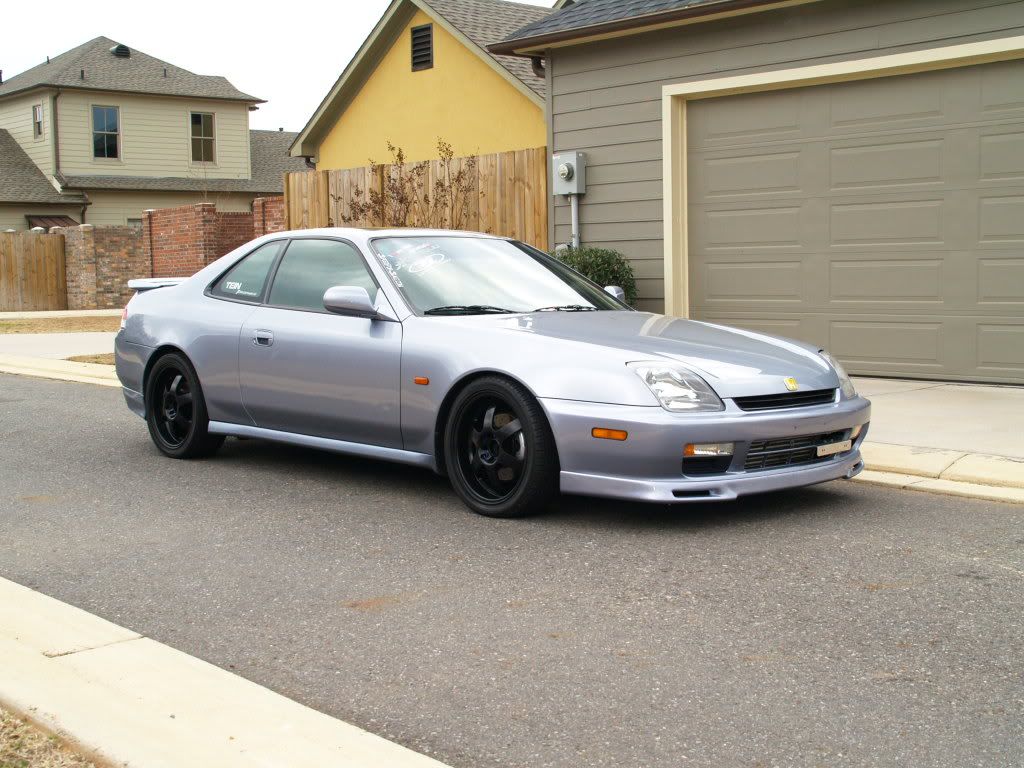 Fs: Turbo charged 1999 honda prelude - Honda-Tech - Honda Forum Discussion