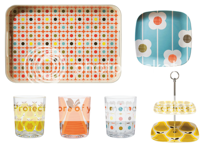 The Estate of Things chooses Target's Orla Kiely 