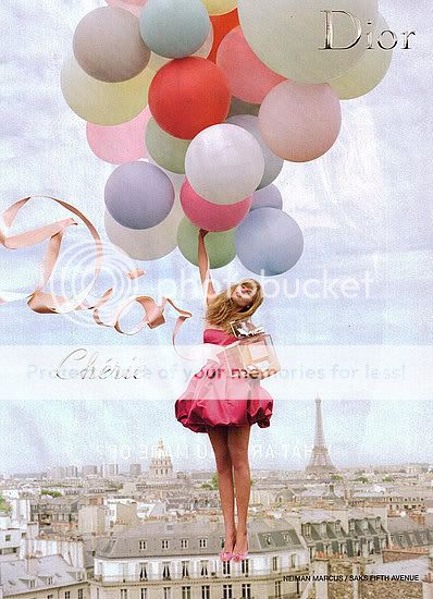 The Estate of Things chooses Dior Balloon Ad