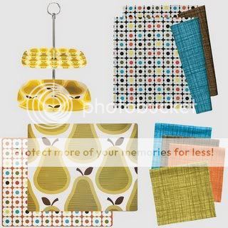 The Estate of Things chooses Orla Kiely for Target