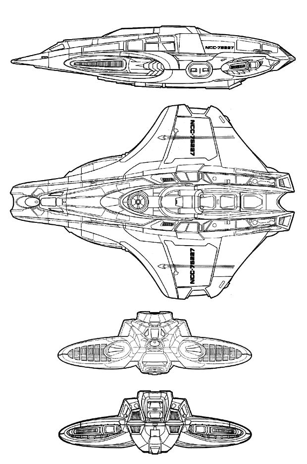 The Wrongs of Starship Design (TOS Version) | Page 6 | The Trek BBS