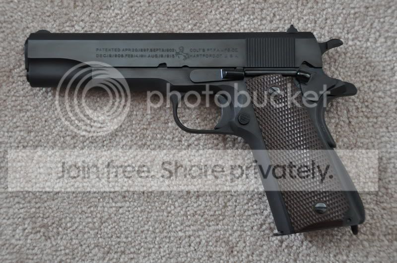 My three 1911s | Colt Forum