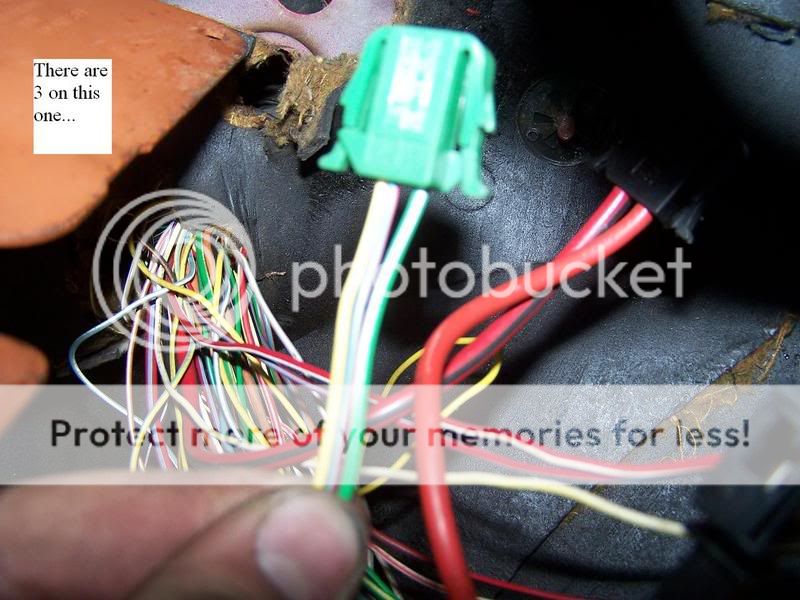 Does anything look amiss here? (vr wiring content) | VW Vortex ...