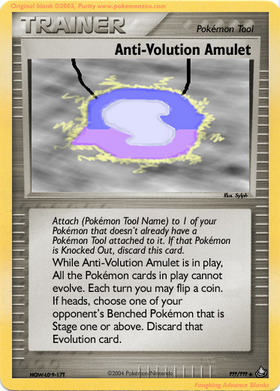 [PokeCommunity.com] Fear the Raichu and the Anti-Volution!