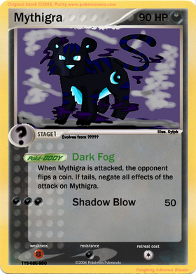 [PokeCommunity.com] My first Fake Card