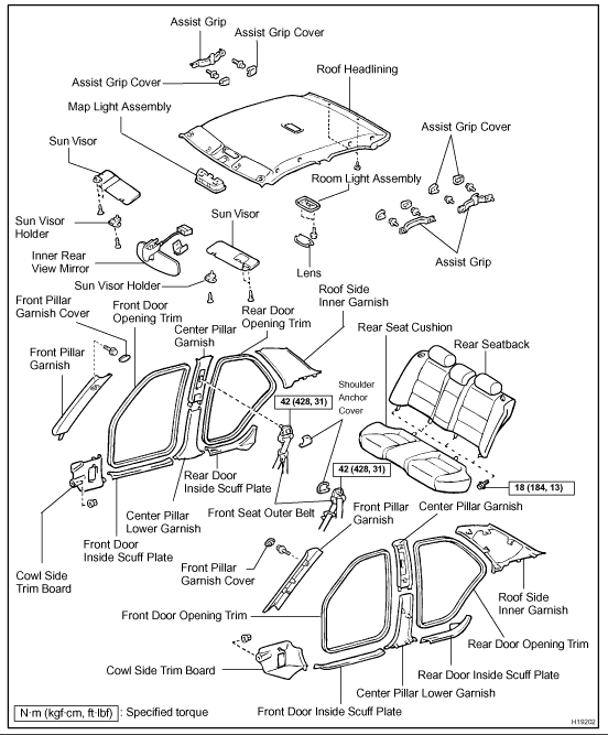 B-pillar removal | Lexus IS Forum