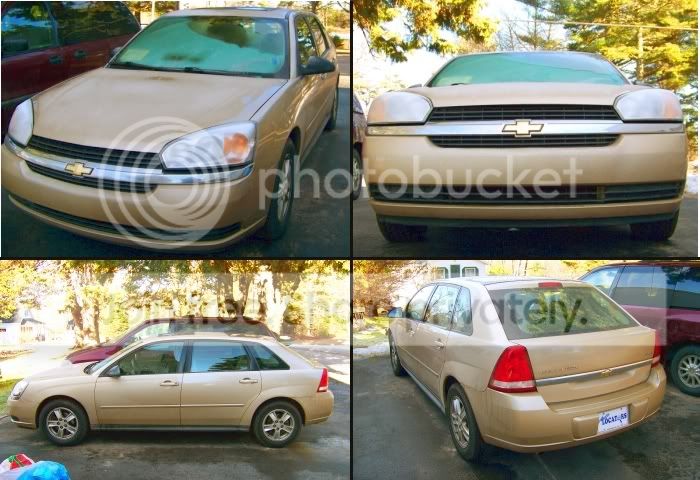 The Malibu Maxx