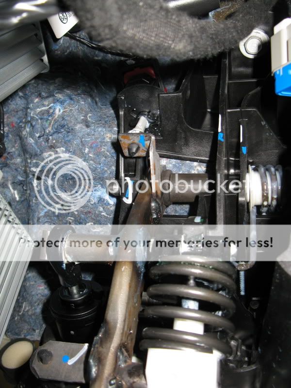 Ford brake pedal squeak #9