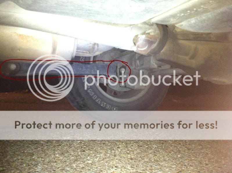 Rear Suspension Squeak What Part Is This? 19992013 Silverado & Sierra 1500