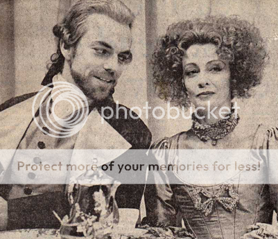 Elissa Blake: Hugo Weaving on Les Liaisons Dangereuses