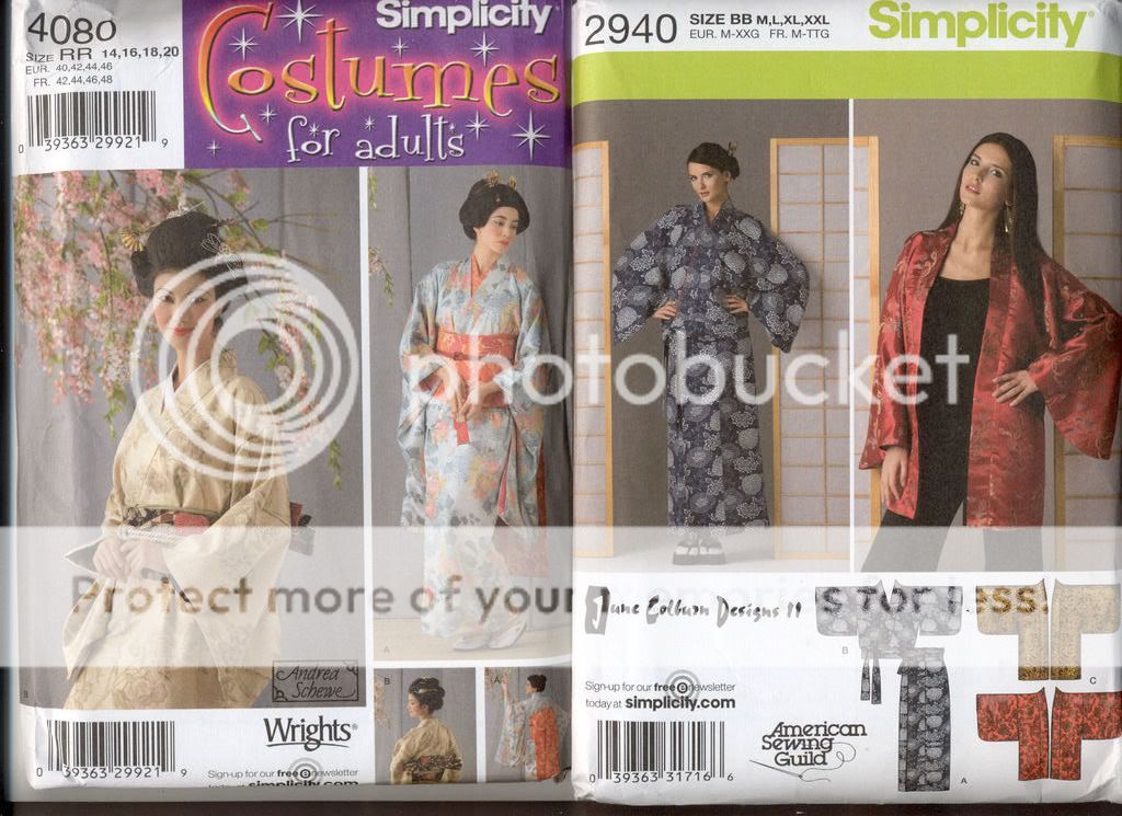 Wardrobe Refashion: Kimono top pattern - NIKKI-SHELL