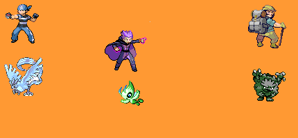 [PokeCommunity.com] Pokemon trainer card