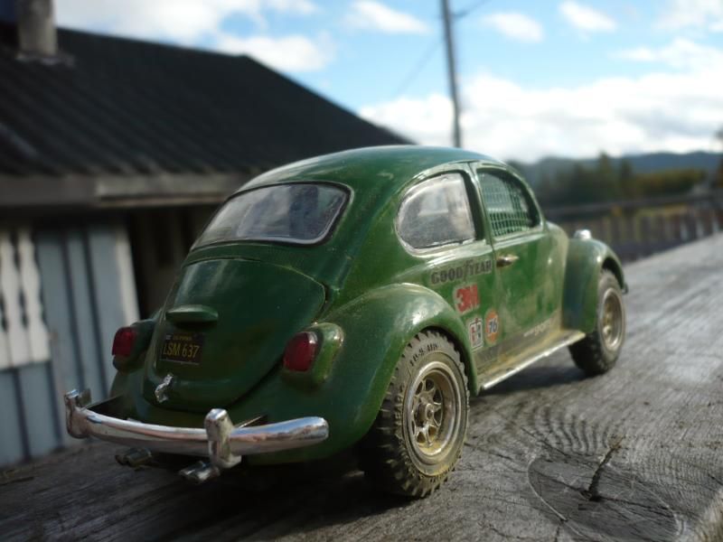 Volkswagen Class 11 bug - Model Cars - Model Cars Magazine Forum