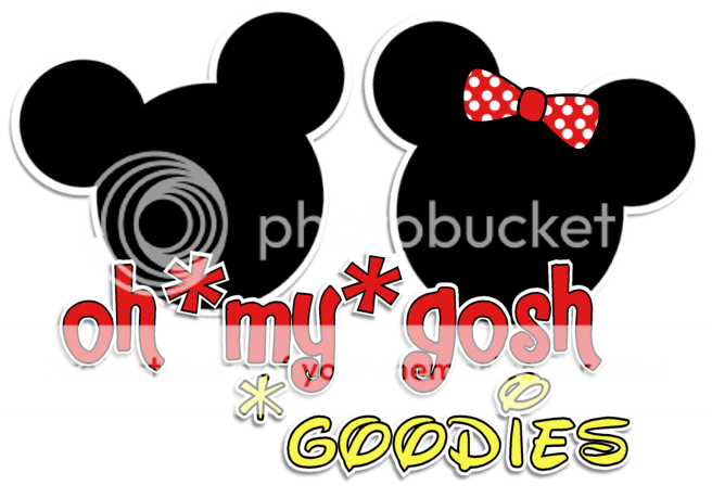 BITTY OH MY MINNIE GROSGRAIN RIBBON MOUSE MICKEY  