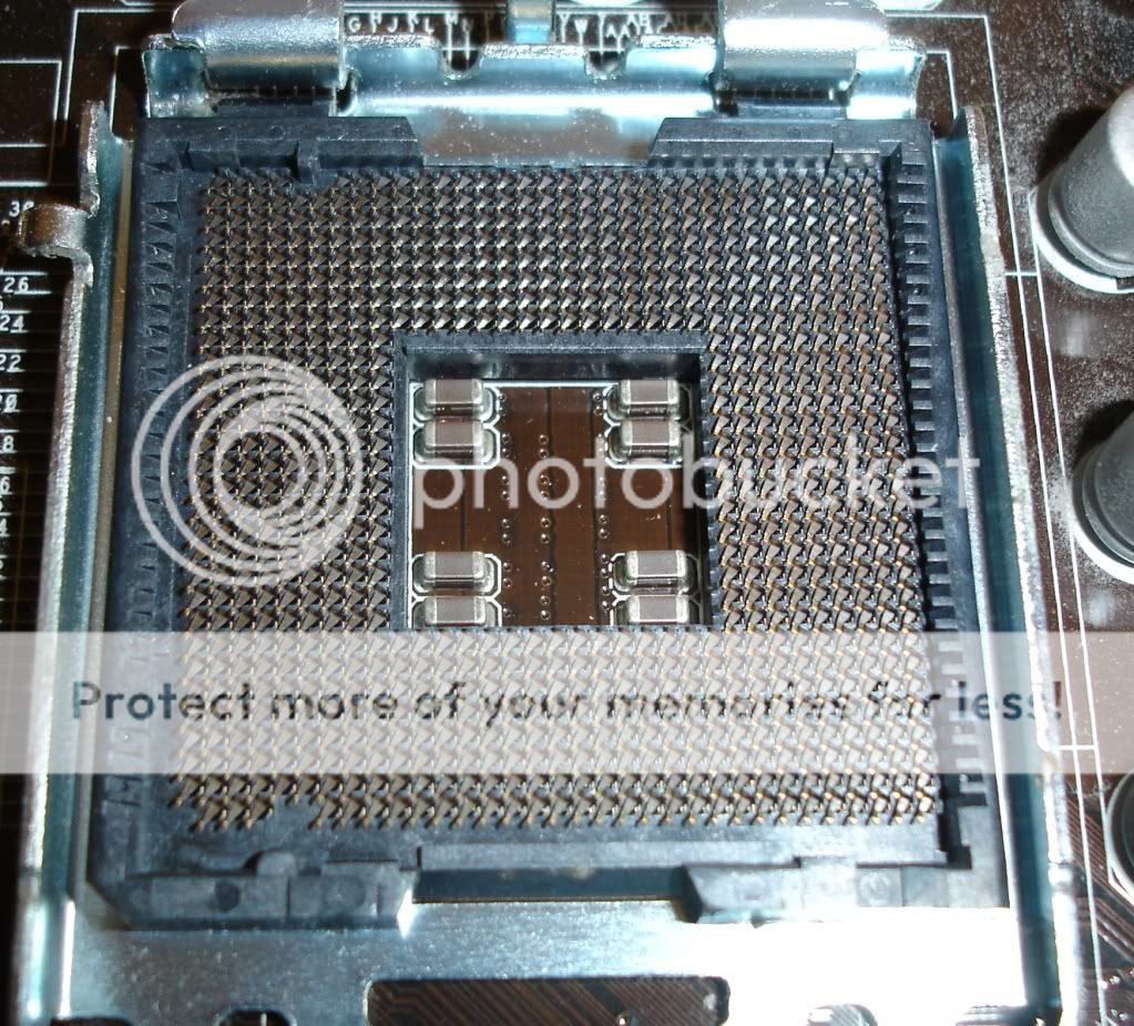 ASUS P5Q PRO Socket LGA775 P45 Intel Motherboard  