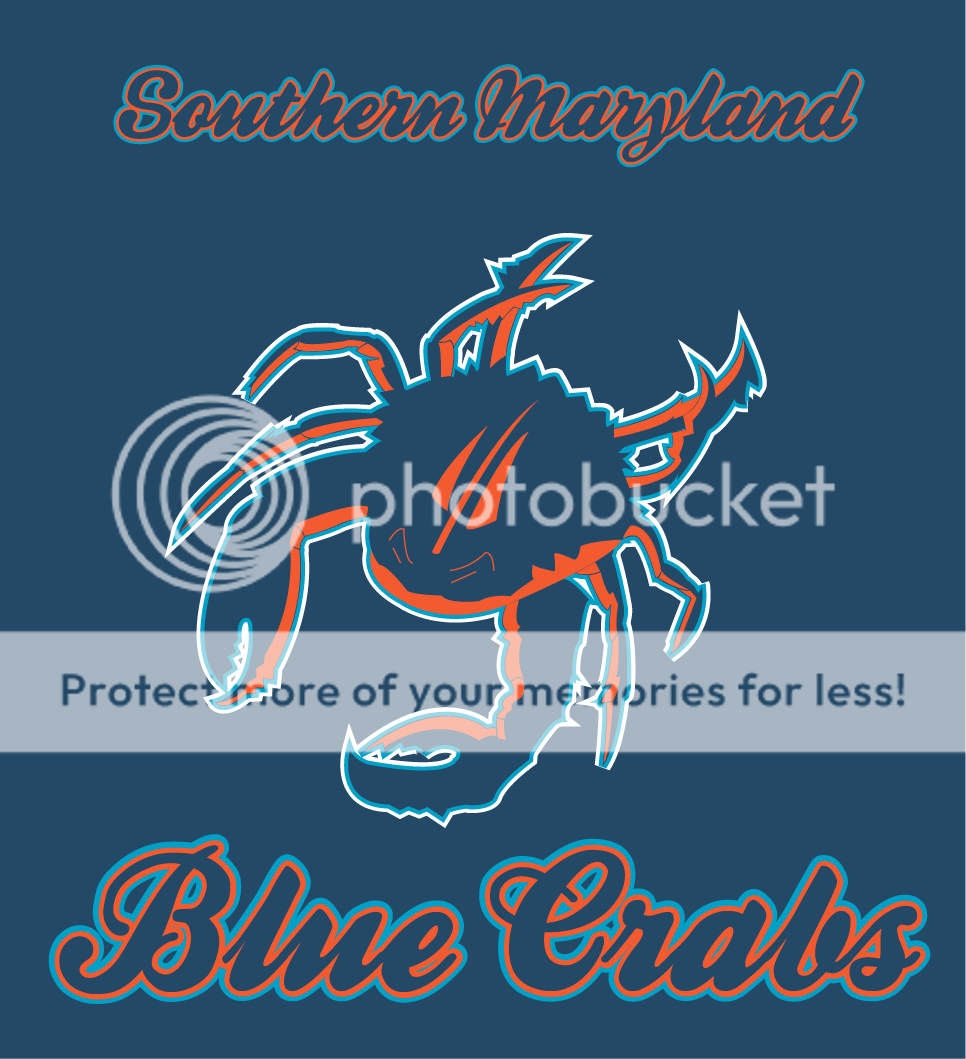 Southern Maryland Blue Crabs - Concepts - Chris Creamer's ...
