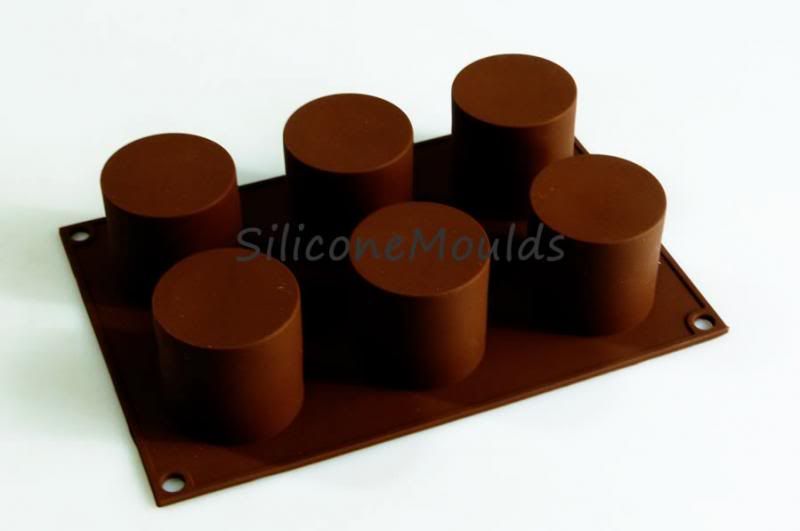cylinder cake tin