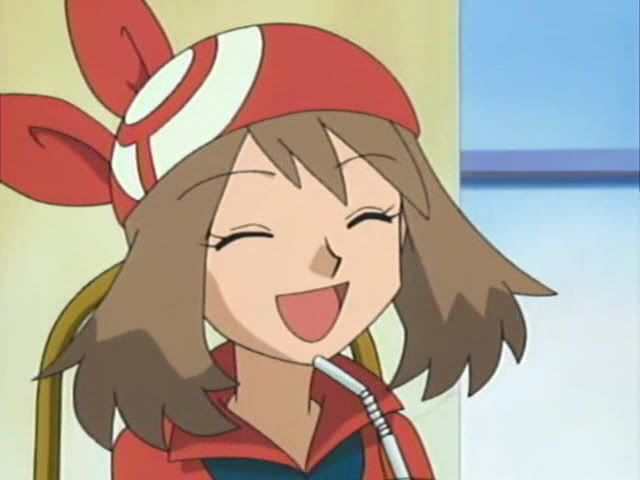 [PokeCommunity.com] The May/Haruka Fan Club