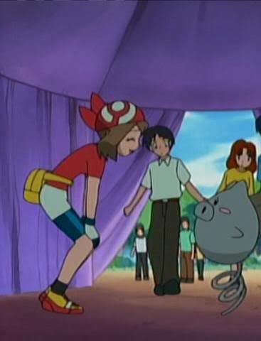 [PokeCommunity.com] The May/Haruka Fan Club