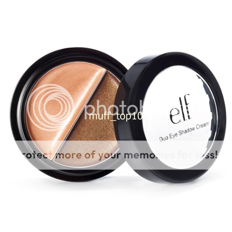 elf Duo Eye Shadow Cream   Butter Pecan  