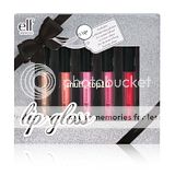 elf Essential Holiday Shimmer Lip Gloss Collection  