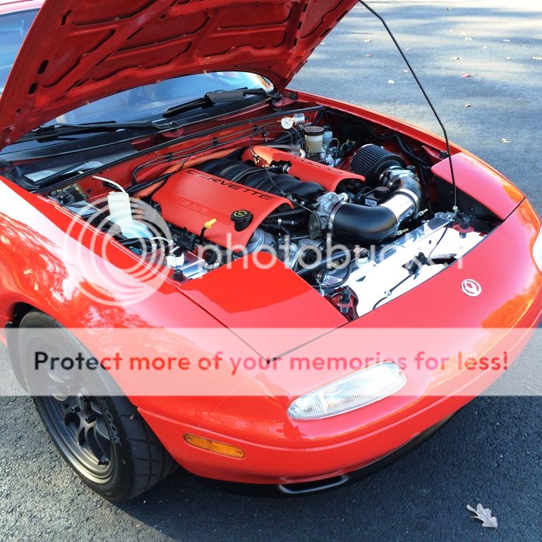 1995 LS1 V8 Mazda Miata - 6SpeedOnline - Porsche Forum and Luxury Car ...