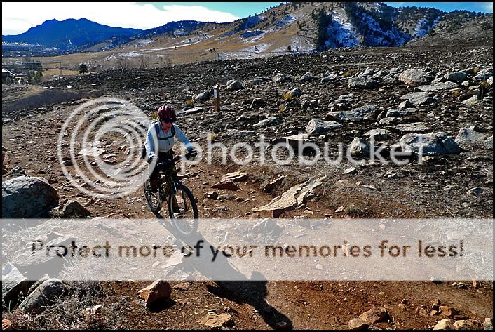 Boulder Trail Conditions Mountain - P1000259b 
