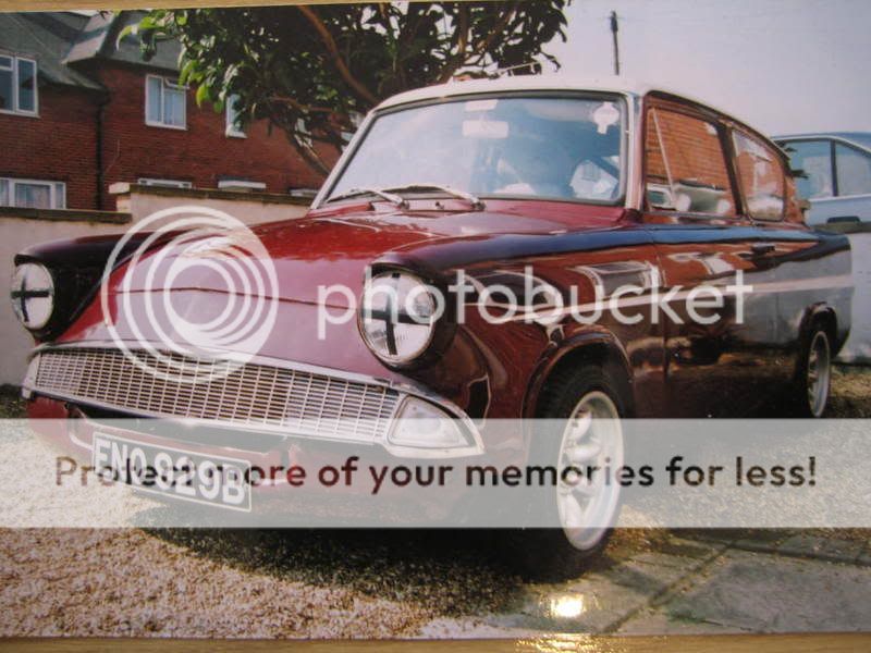 Classic 1964 ford anglia 105e for sale #7