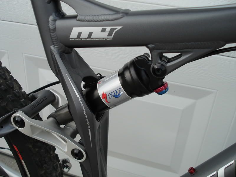 rear shock for mountain bike