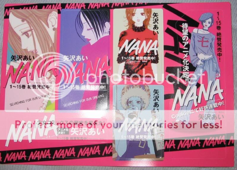 Yazawa Ai Pop Posters For Sale