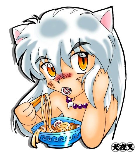 [PokeCommunity.com] ~ The Inuyasha Club ~