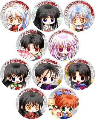 [PokeCommunity.com] ~ The Inuyasha Club ~