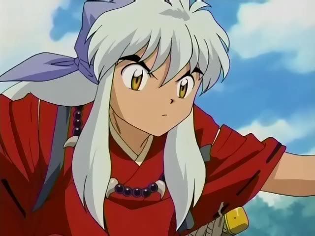 [PokeCommunity.com] ~ The Inuyasha Club ~
