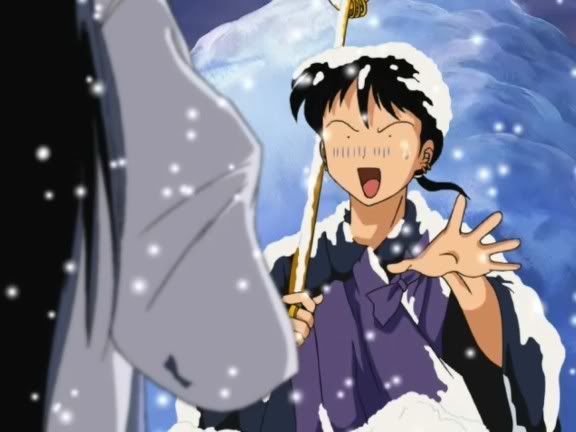 [PokeCommunity.com] ~ The Inuyasha Club ~