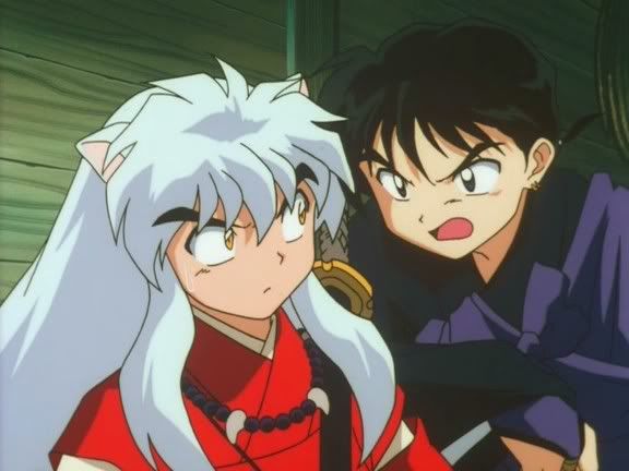 [PokeCommunity.com] ~ The Inuyasha Club ~