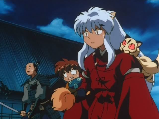 [PokeCommunity.com] ~ The Inuyasha Club ~