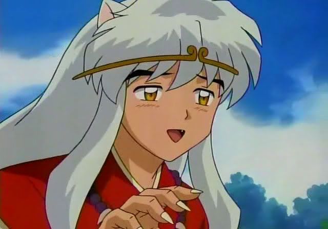 [PokeCommunity.com] ~ The Inuyasha Club ~