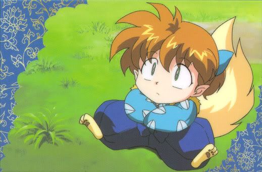 [PokeCommunity.com] ~ The Inuyasha Club ~