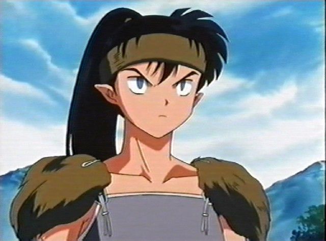 [PokeCommunity.com] ~ The Inuyasha Club ~