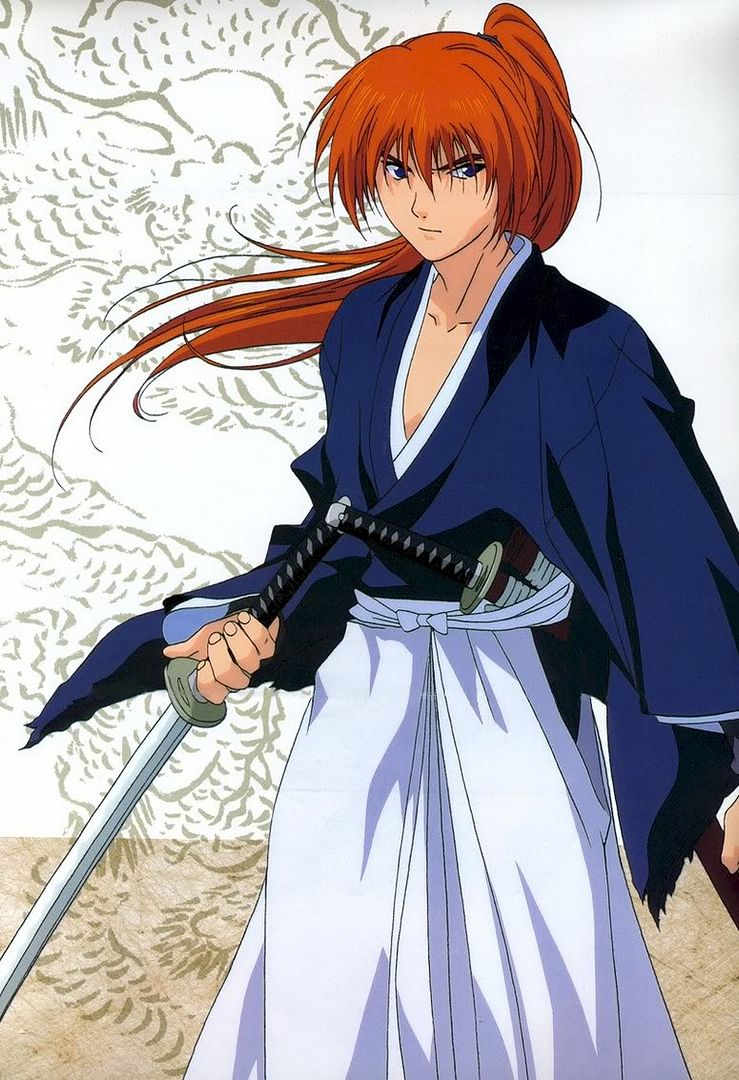 [PokeCommunity.com] Teh Rurouni Kenshin Fanclub