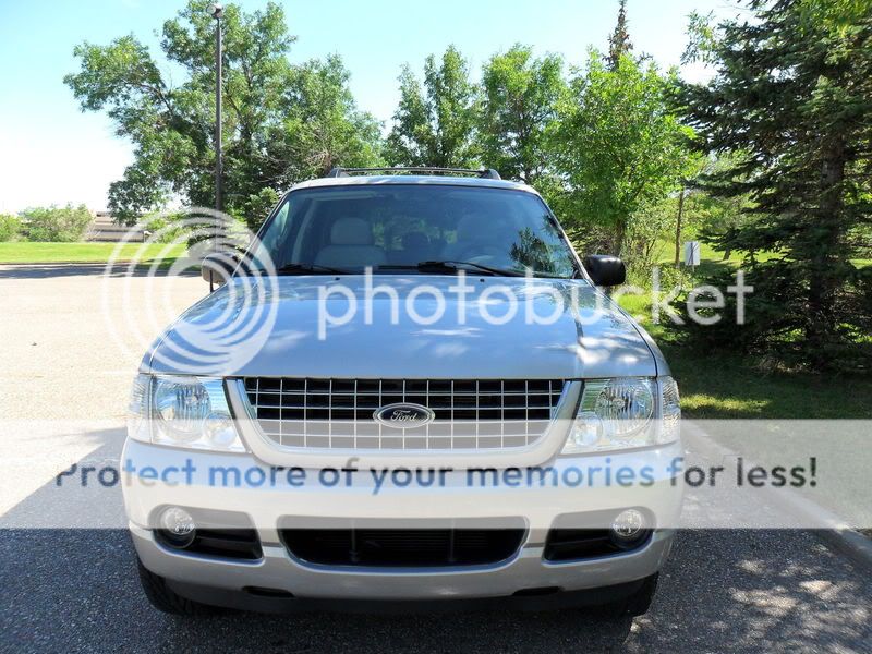 Ford explorer clear corners #6