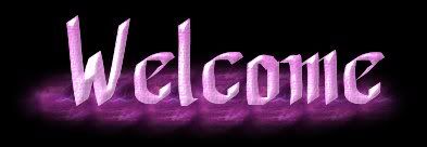 welcome